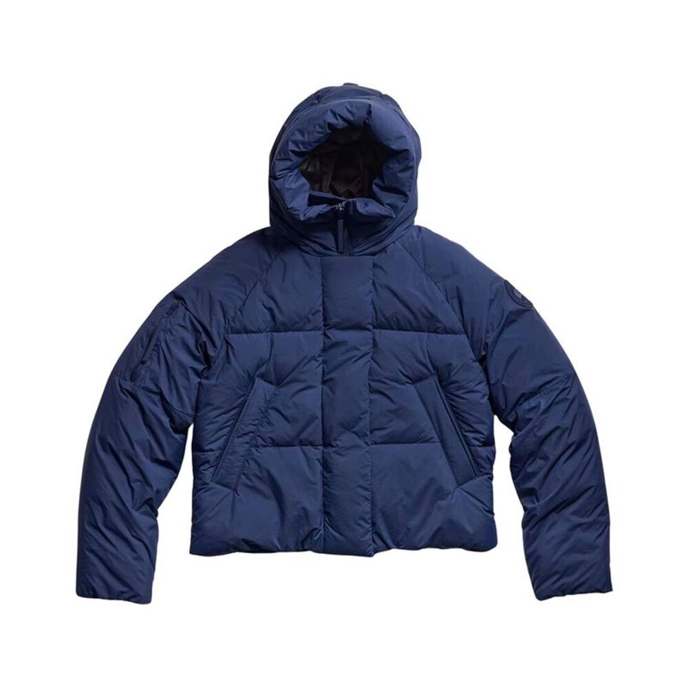 Canada Goose Womens Chilliwack Puffer Jacket, Blue